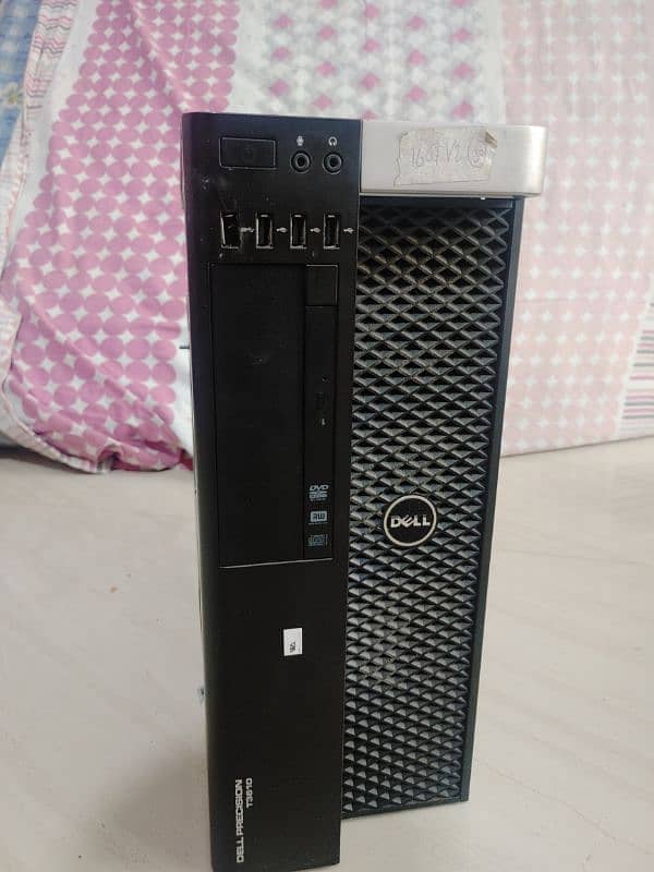 dell 3610 workstation 0