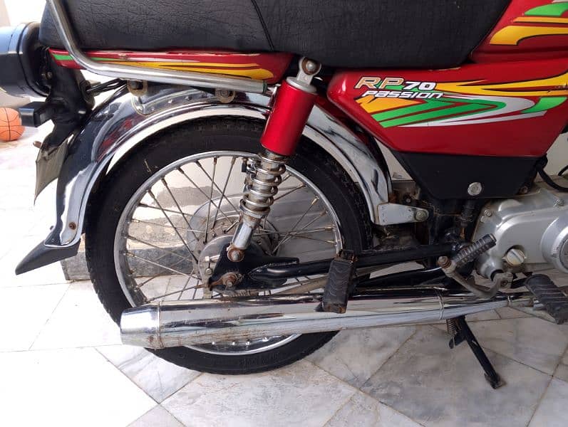 Road prince 70 For Sale 3