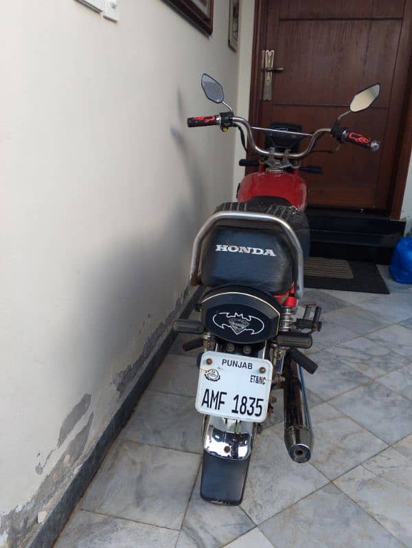 Road prince 70 For Sale 6