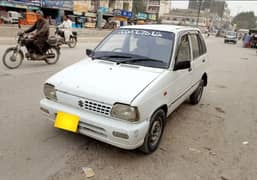 Suzuki Mehran 2005