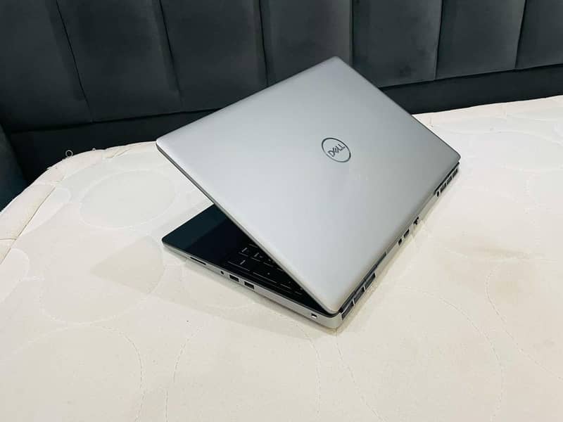 Dell Precision Workstation 10th Gen C-i5 PowerFul Hard Machine: 6