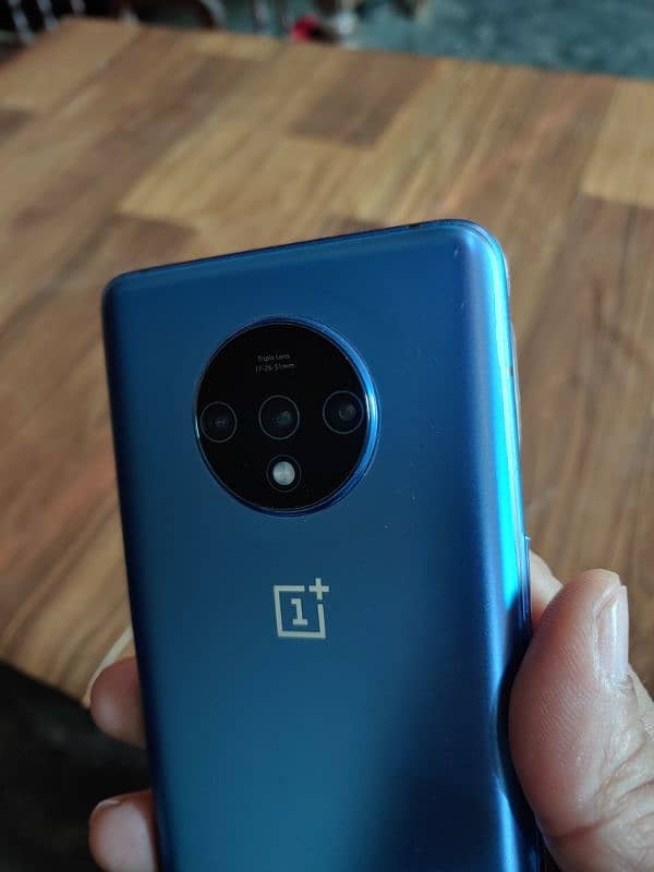 OnePlus 7T  dual sim Official PTA 1