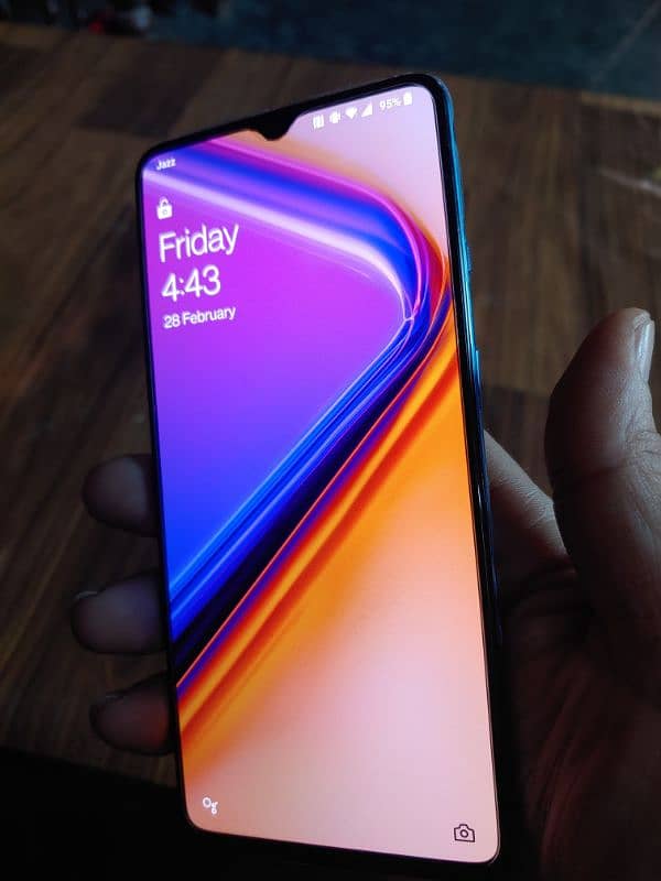 OnePlus 7T  dual sim Official PTA 6