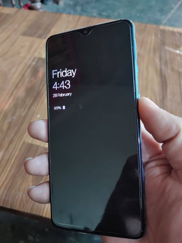 OnePlus 7T  dual sim Official PTA 7