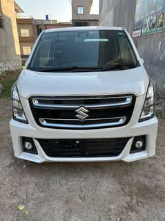 Suzuki stingray 2021/25 non registered 660cc hybrid full option