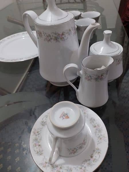 cup tea set 1