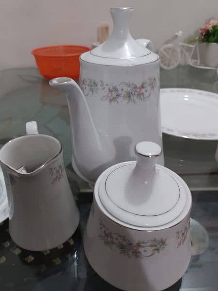 cup tea set 2