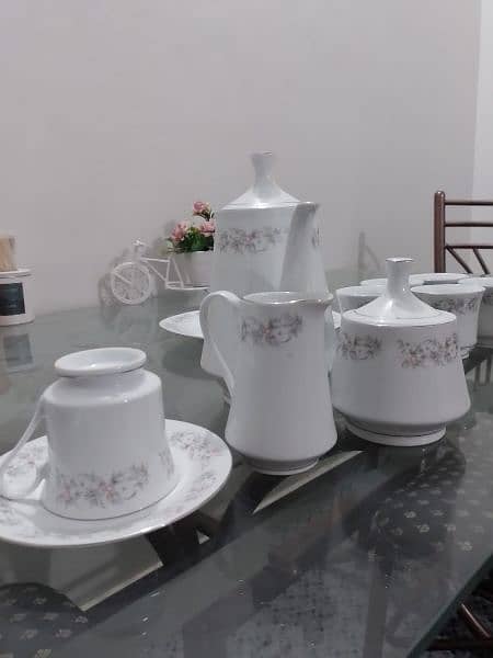 cup tea set 3