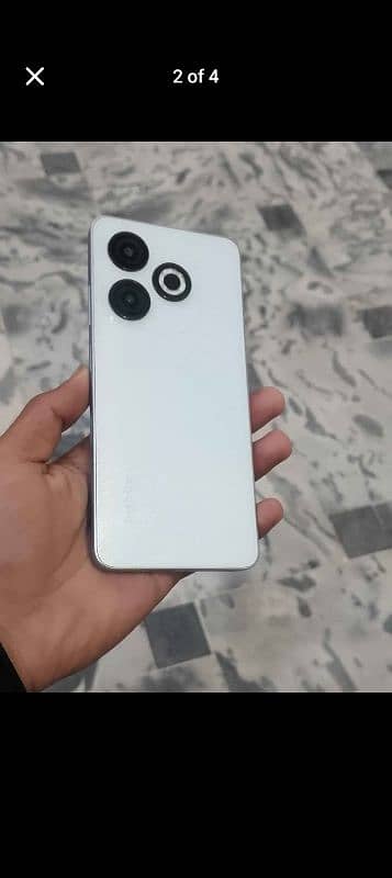 Infinix smart 8 only exchange with good phone 0