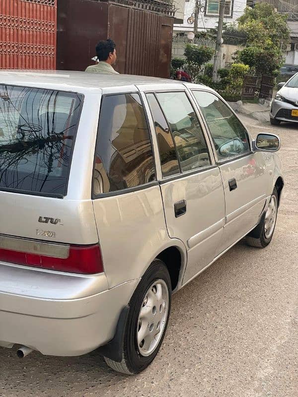 Suzuki Cultus VXR 2006 0/3/1/8/0/2/0/2/8/4/2/ 3