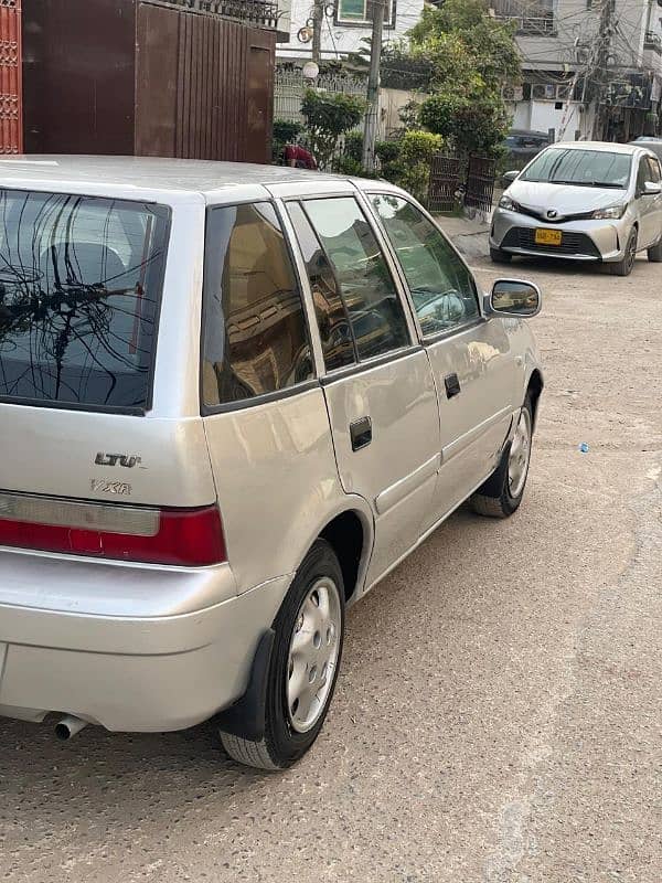 Suzuki Cultus VXR 2006 0/3/1/8/0/2/0/2/8/4/2/ 4