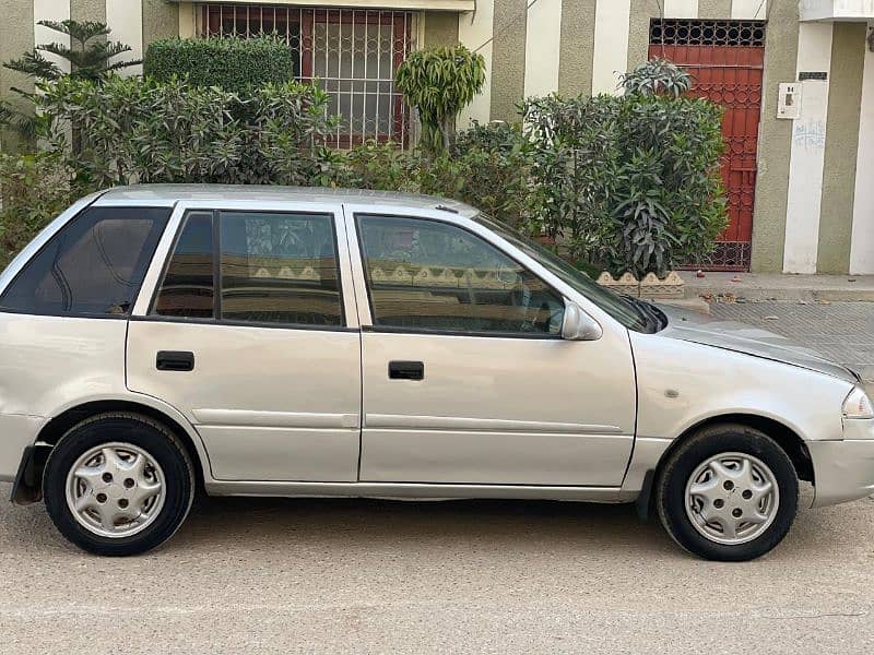 Suzuki Cultus VXR 2006 0/3/1/8/0/2/0/2/8/4/2/ 7