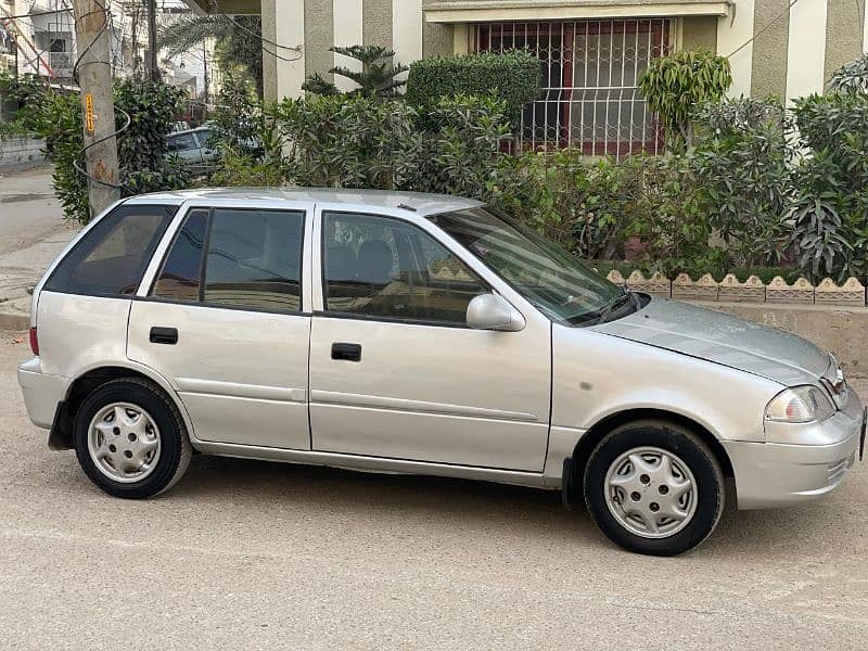 Suzuki Cultus VXR 2006 0/3/1/8/0/2/0/2/8/4/2/ 8