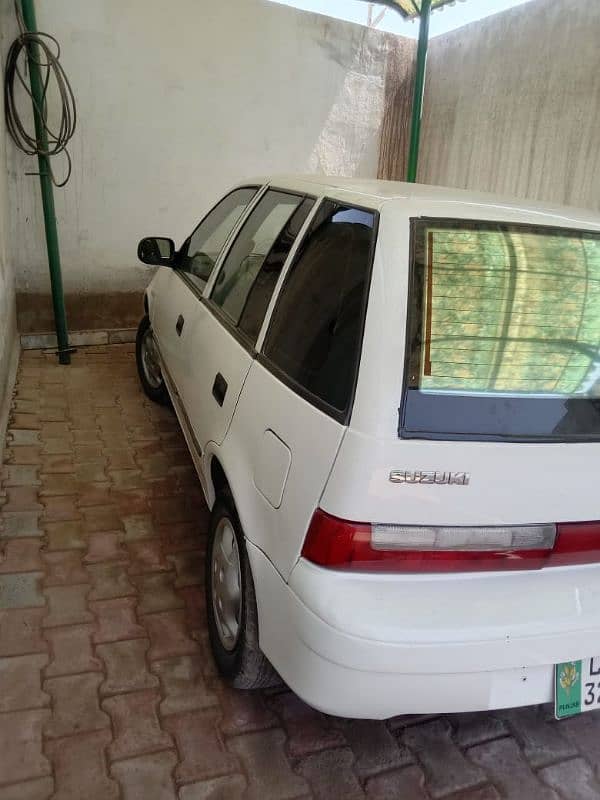 Suzuki Cultus VX 2005 2