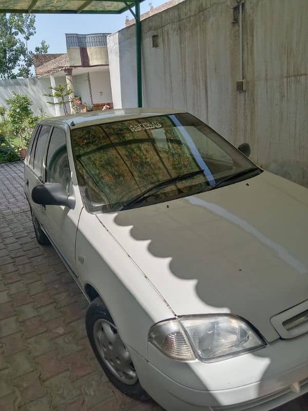 Suzuki Cultus VX 2005 3