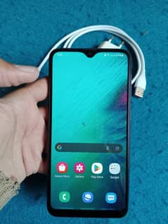 Samsung Galaxy A10(9.7/10) with box on Reasonable Prize for Sale