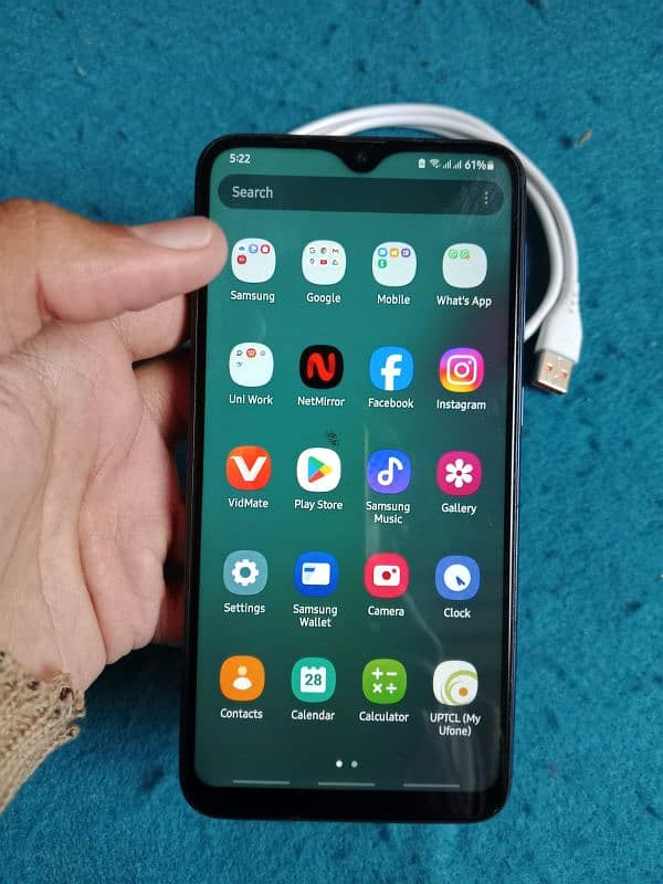 Samsung Galaxy A10(9.6/10) on Reasonable Prize for Sale 2