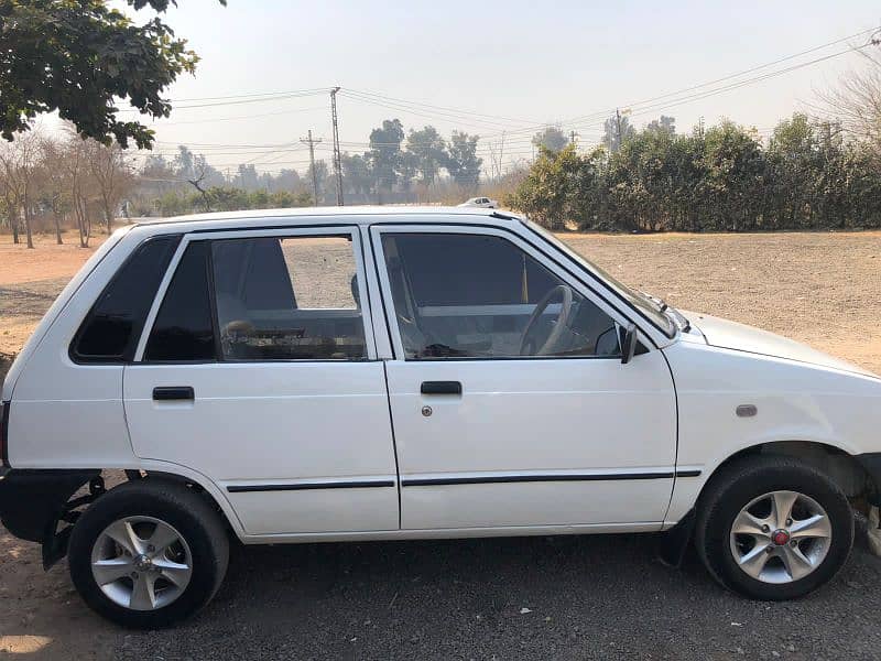 Suzuki Mehran VX 2014 Euro 2 (AC) 1