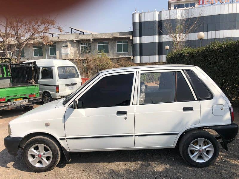 Suzuki Mehran VX 2014 Euro 2 (AC) 3