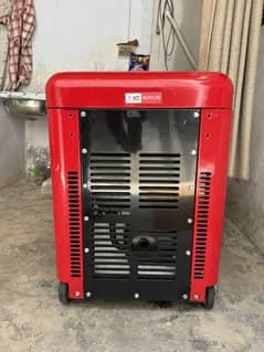 Generator for sale 10000v