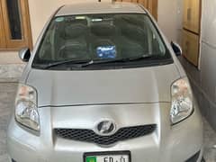 Toyota Vitz 2007