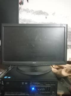 Acer LCD 20 inach far sale urgent