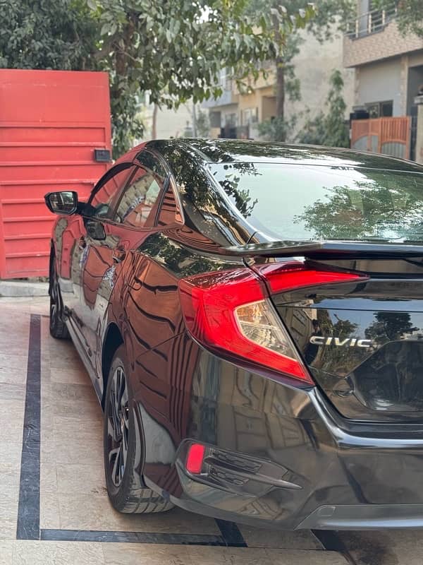 Honda Civic VTi Oriel 2019 0