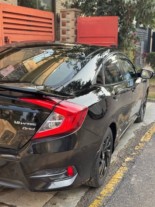 Honda Civic VTi Oriel 2019 1