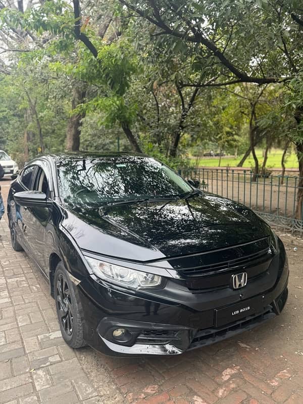 Honda Civic VTi Oriel 2019 2