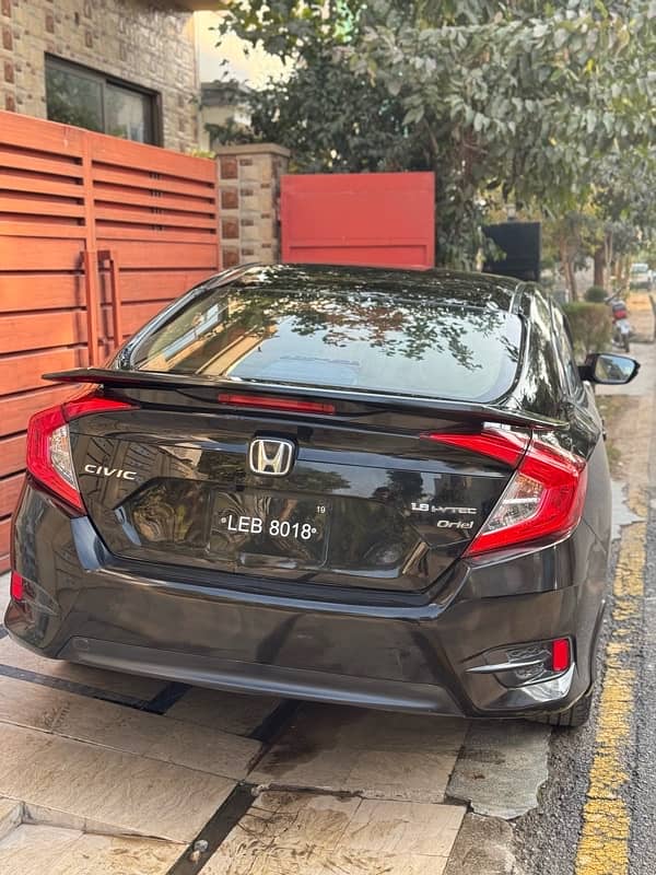 Honda Civic VTi Oriel 2019 3