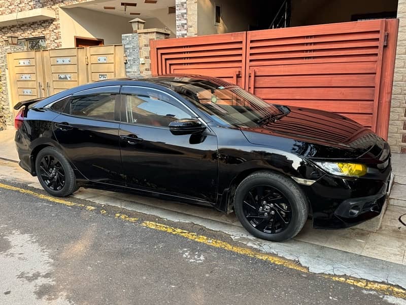 Honda Civic VTi Oriel 2019 4