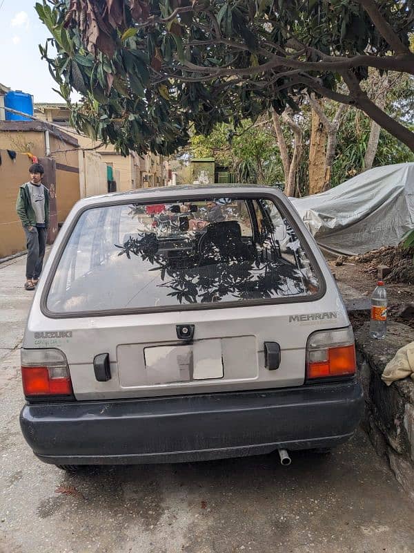 Suzuki Mehran VX 2005 0