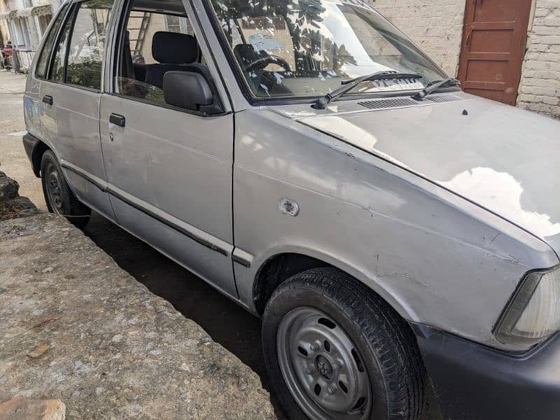 Suzuki Mehran VX 2005 9