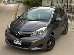 Toyota Vitz 2014/2018