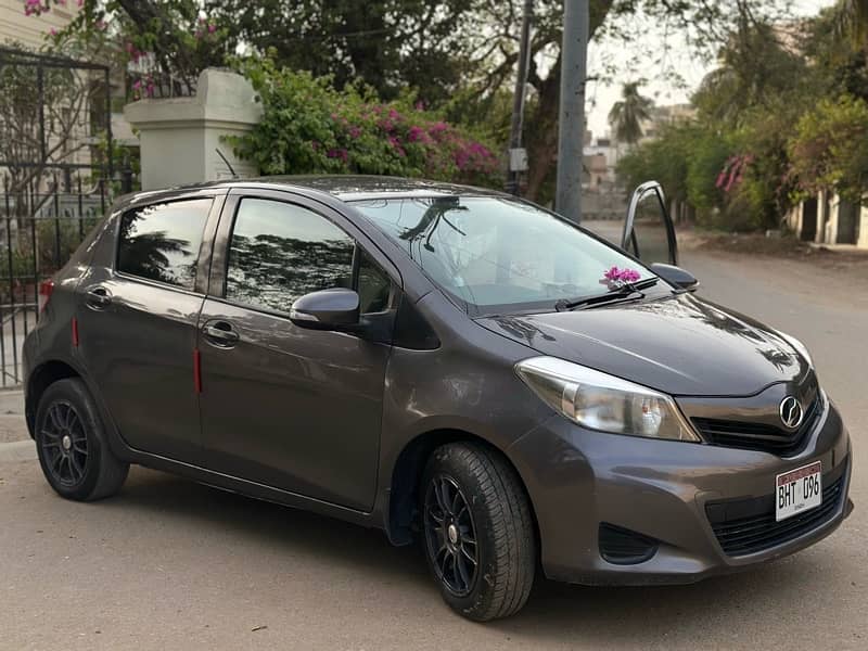 Toyota Vitz 2014/2018 2