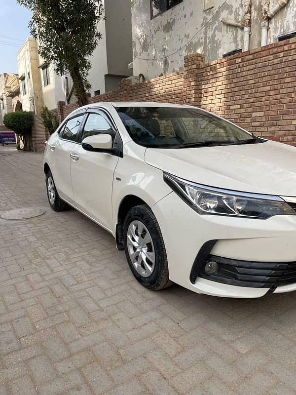 Toyota Corolla GLI 2019 1