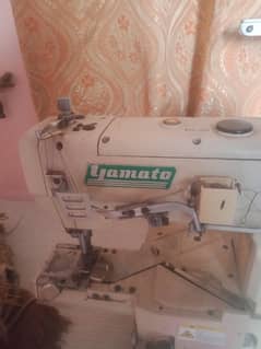 flat lock machine japni ha sarbo motor ka sath