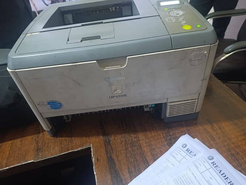 Canon Printer 6330K available in cheap rate and in good condition 3