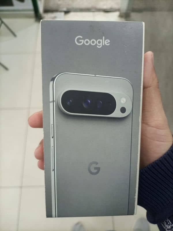 Google Pixel 9 Pro XL 6