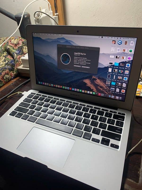 Macbook Air 7