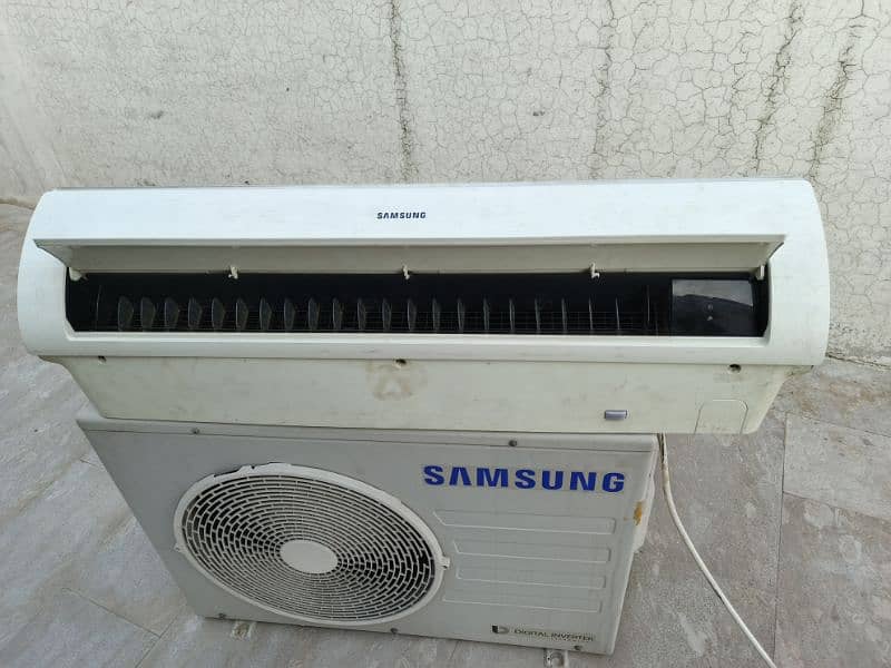 Samsung 1.5 ac 0