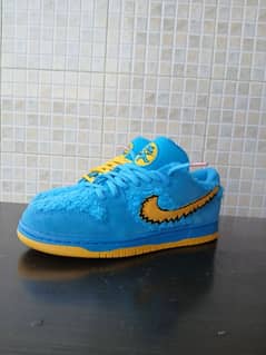 NIKE BLUEBEAR