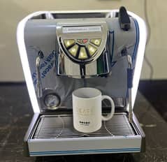 NOUVA SIMONELLI MUSICA Coffee Machine Brand New