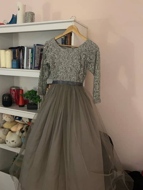 beautiful farewell party formal dress 5