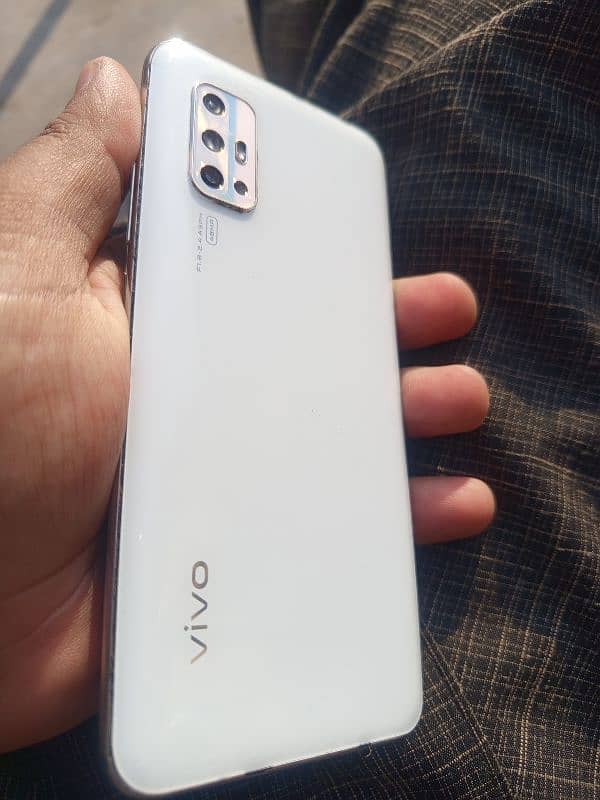 vivo v17 8gb/256gb penal change 4