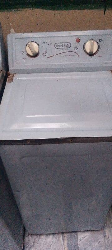 washing and Drayer machine in reasonable price . 3