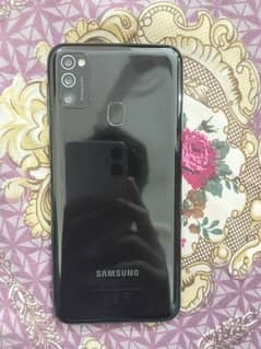 Samsung M21 4gb 64gb