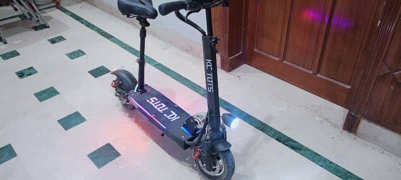 electric scooter 1