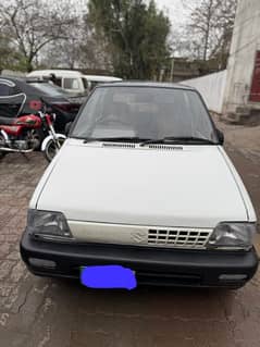 Suzuki Mehran 1990