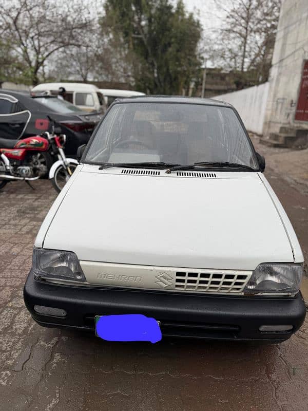 Suzuki Mehran 1990 0